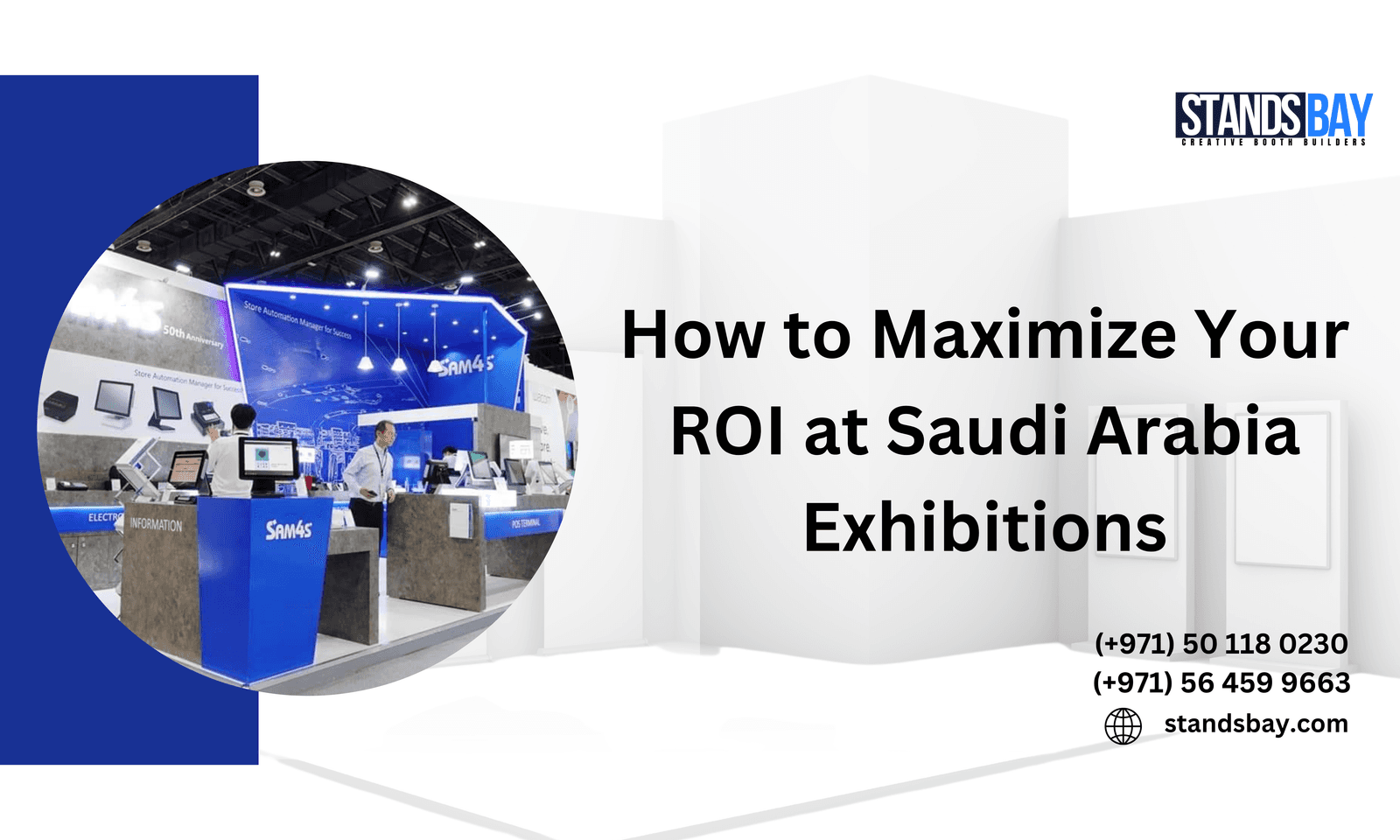 How to Maximize Your ROI at Saudi Arabia Exhibitions