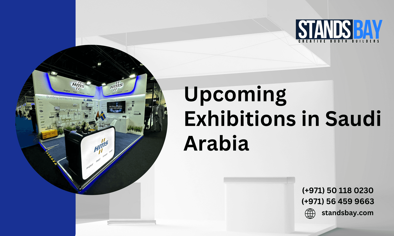 Upcoming Exhibitions in Saudi Arabia