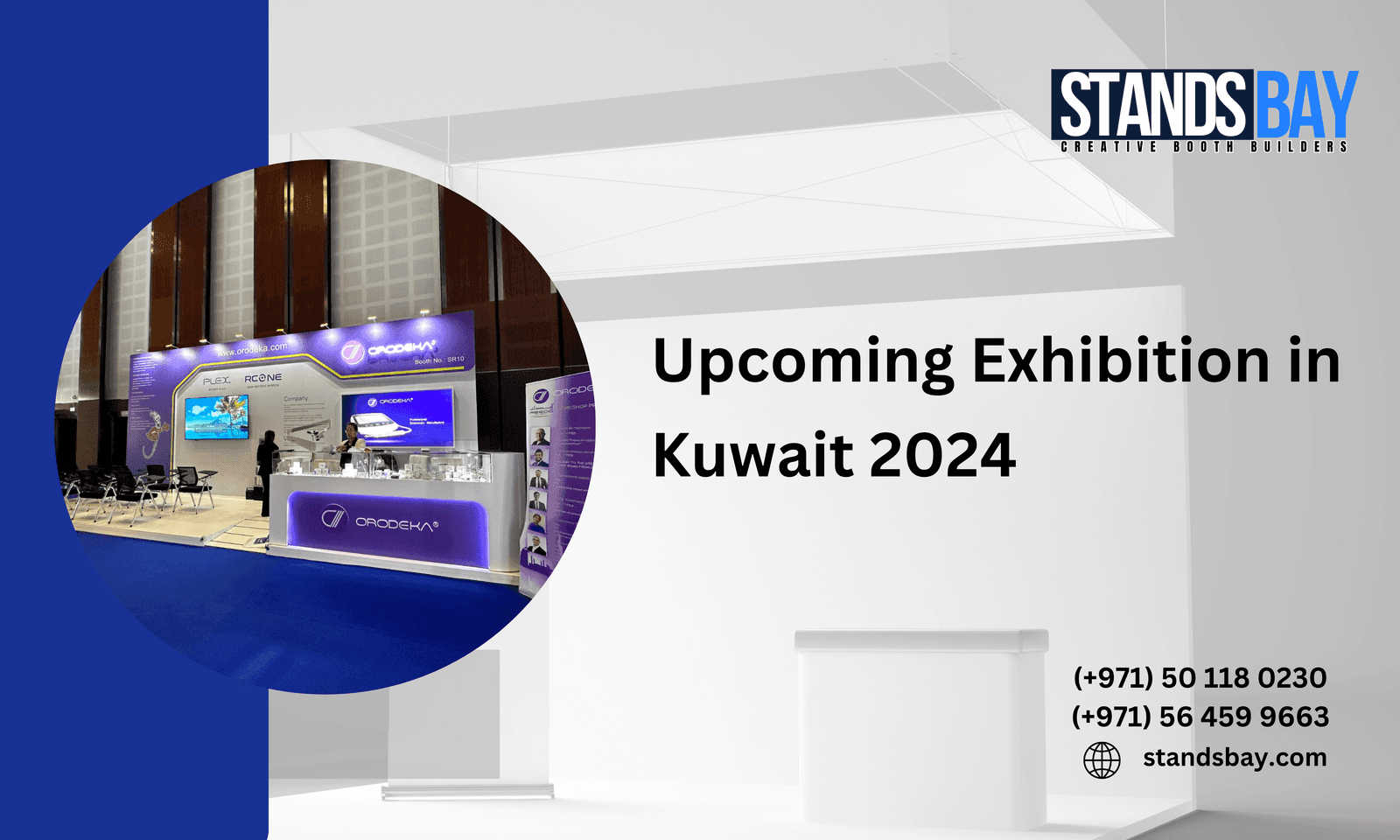 Upcoming Exhibitions in Kuwait