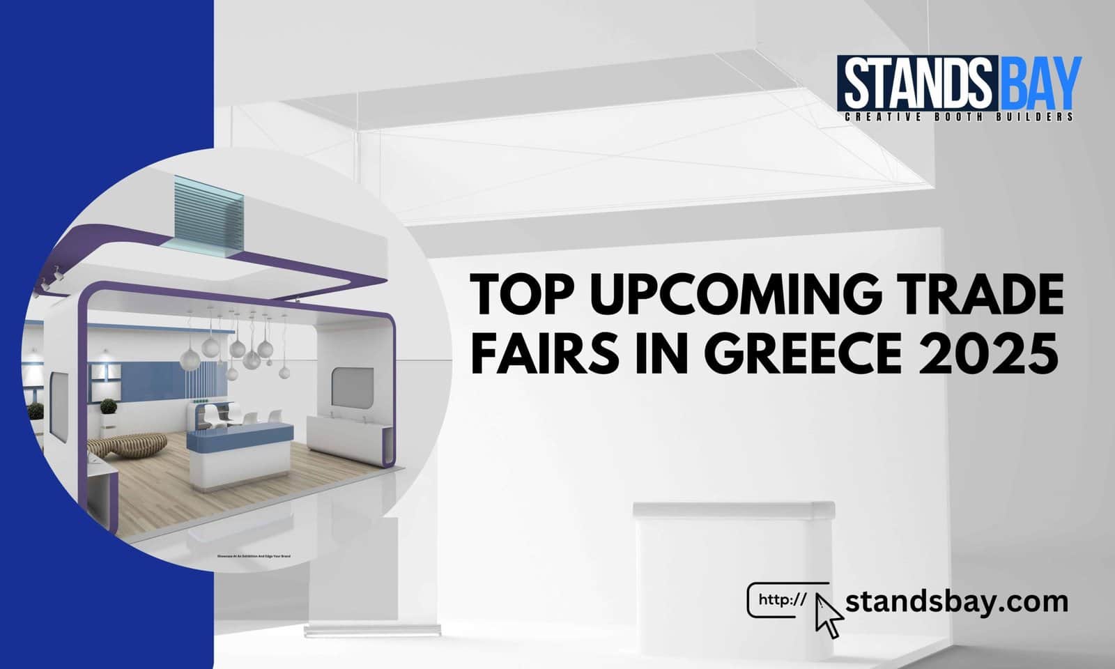 TOP UPCOMING TRADE FAIRS IN GREECE