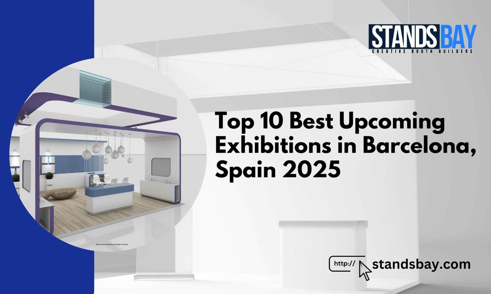 Top 10 Best Upcoming Exhibitions in Barcelona, Spain