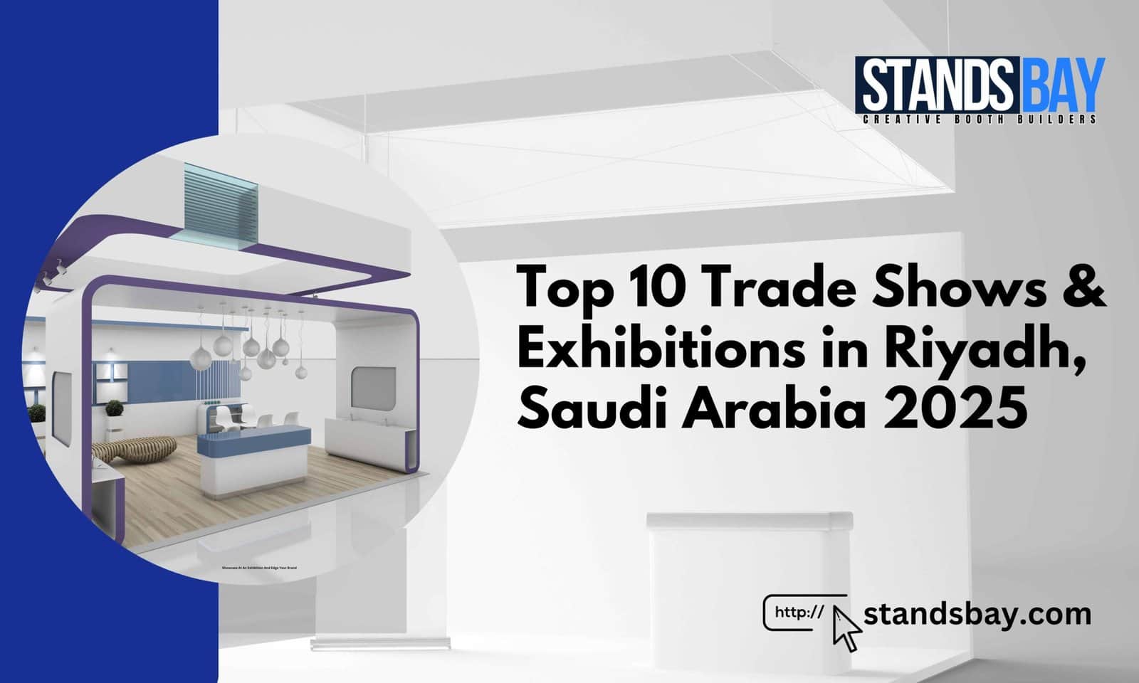 Top 10 Trade Shows & Exhibitions in Riyadh, Saudi Arabia