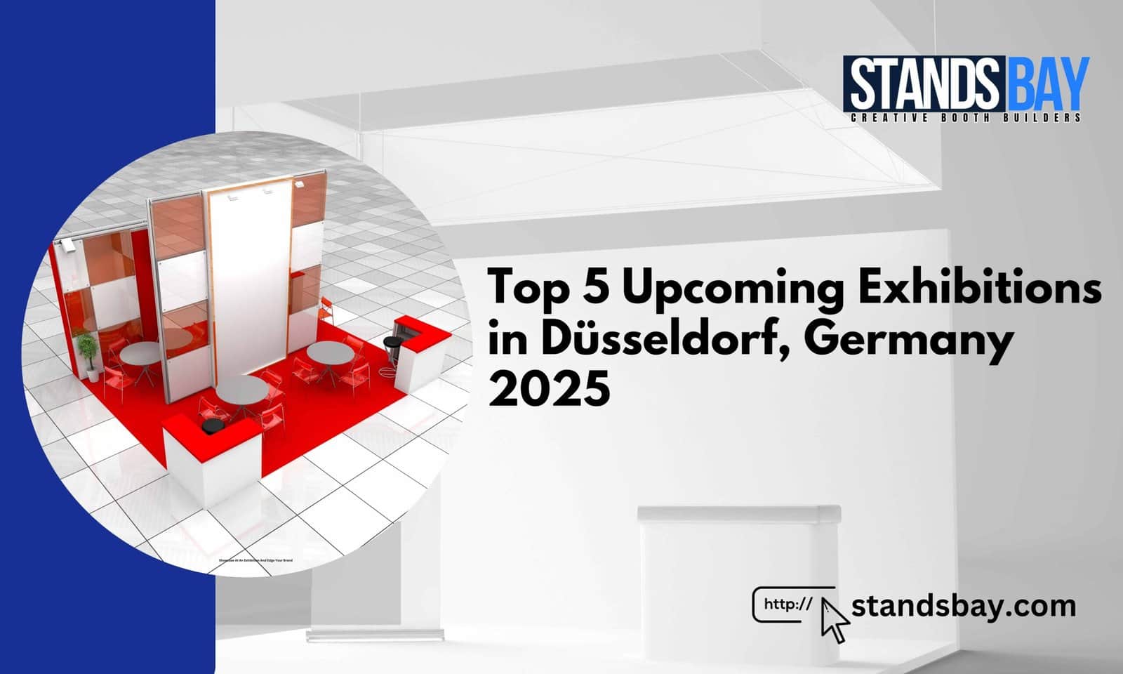 Top 5 Upcoming Exhibitions in Düsseldorf, Germany