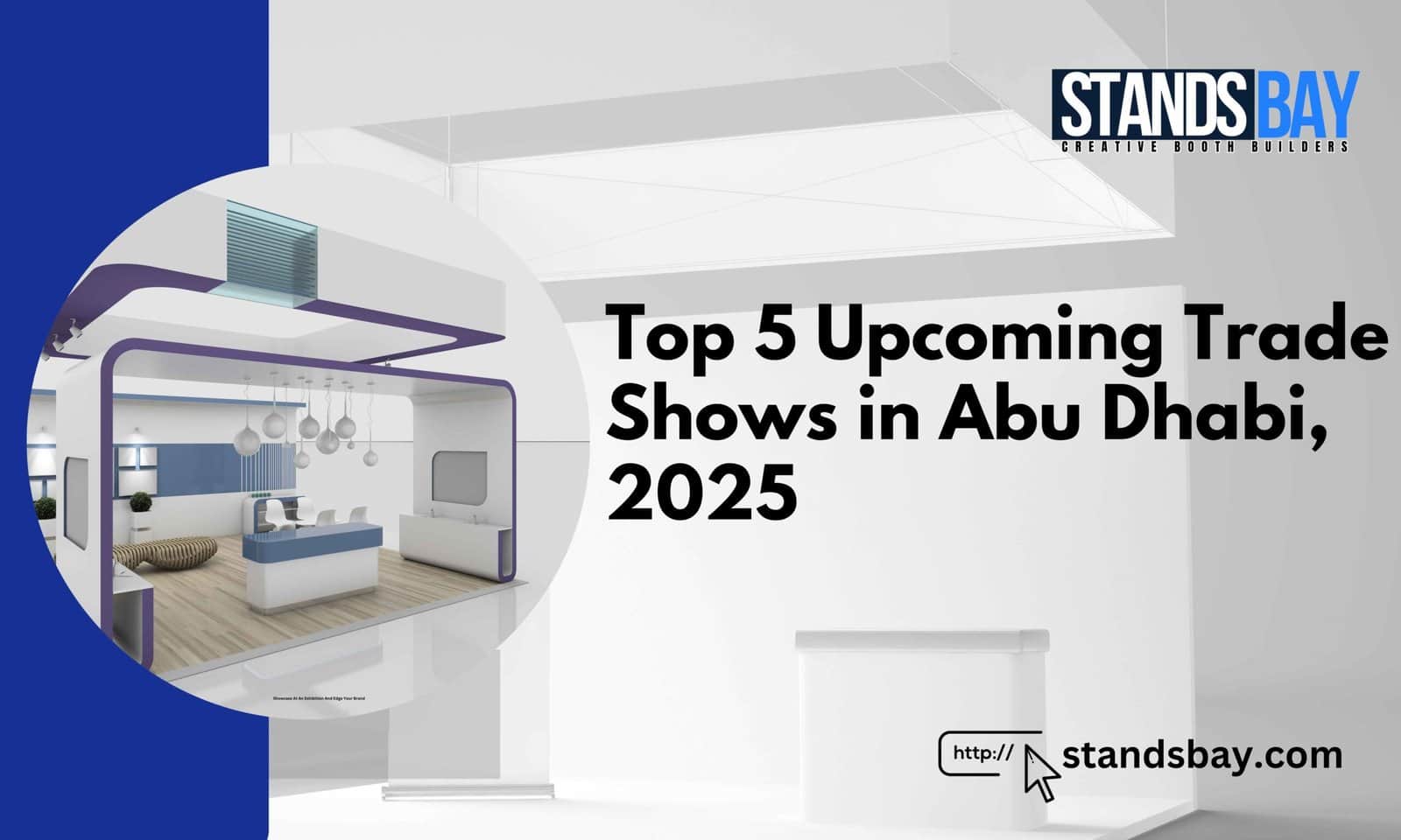 Top 5 Upcoming Trade Shows in Abu Dhabi