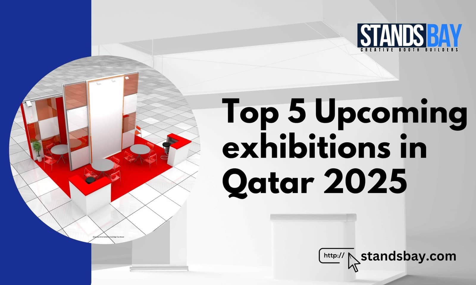 Top 5 Upcoming Exhibitions in Qatar