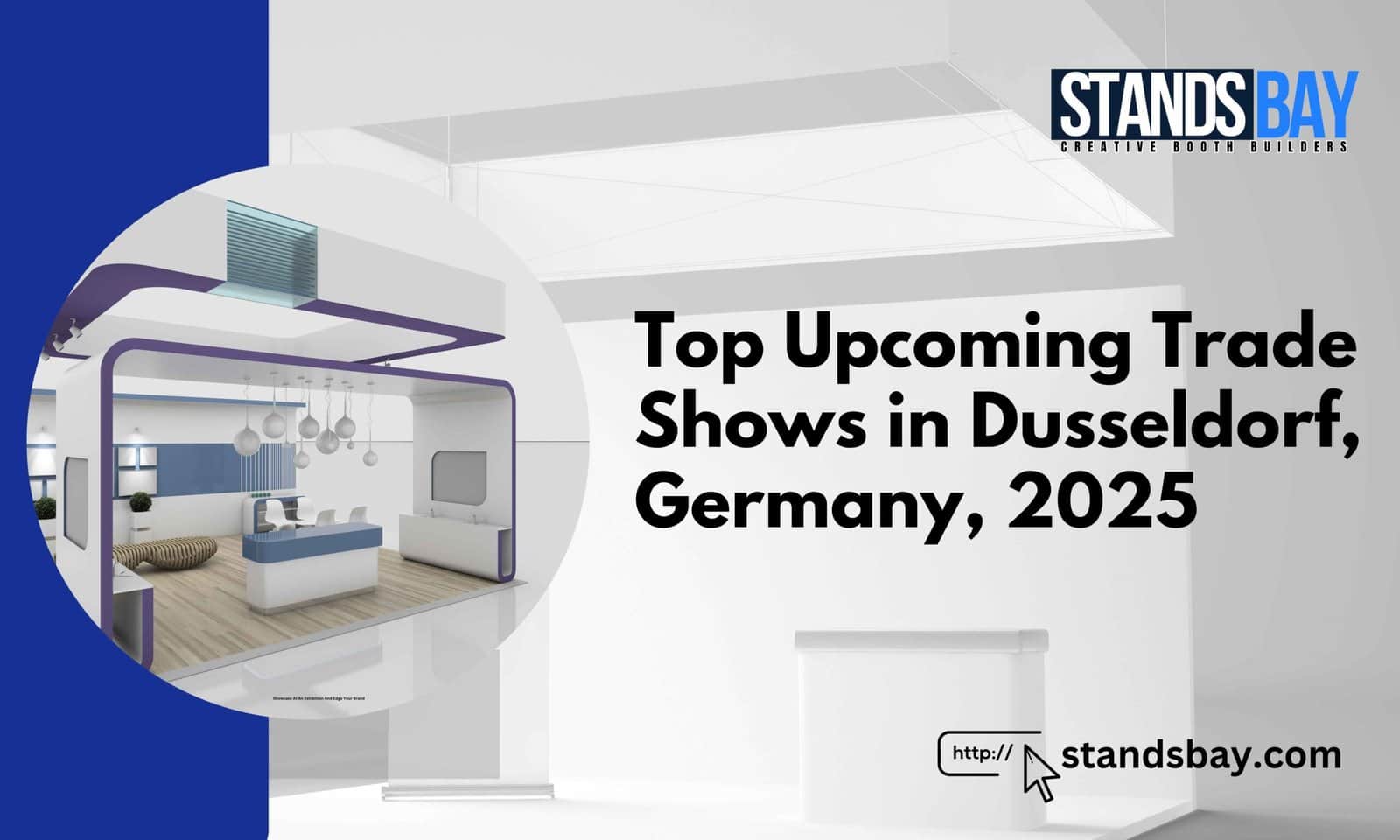 Top Upcoming Trade Shows in Dusseldorf, Germany