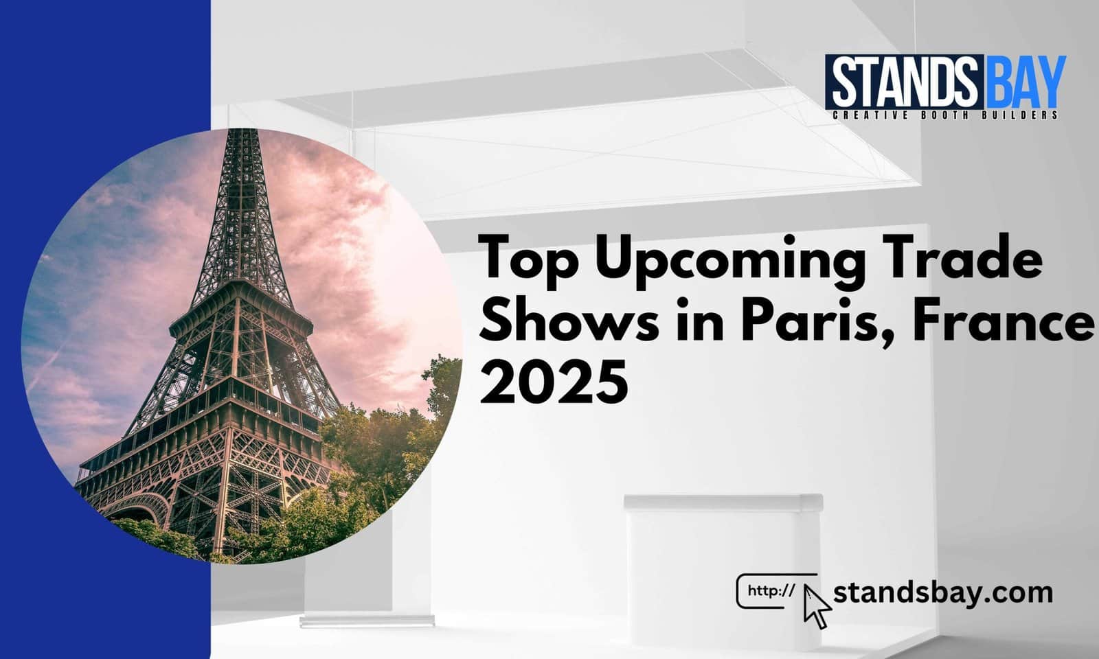 Top Upcoming Trade Shows in Paris, France
