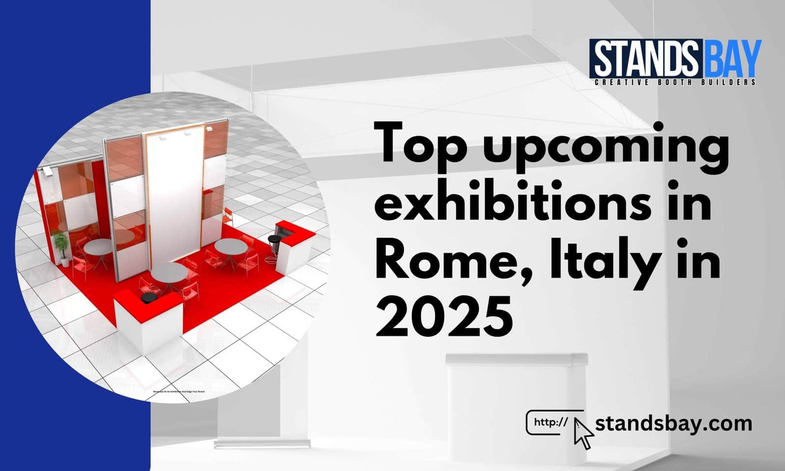 Top Upcoming Exhibitions in Rome, Italy