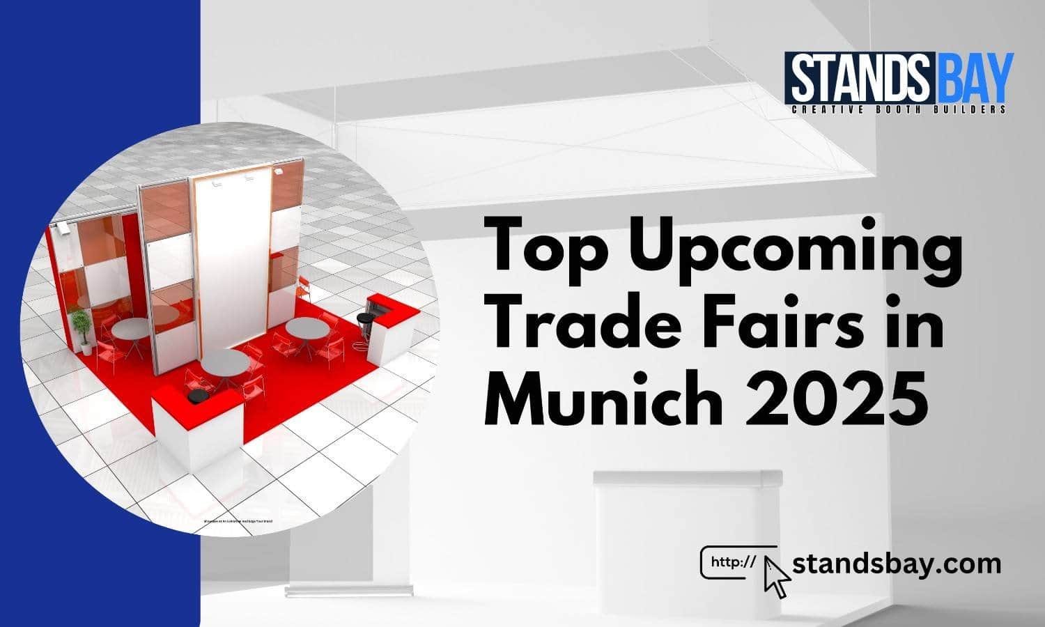 Top Upcoming Trade Fairs in Munich