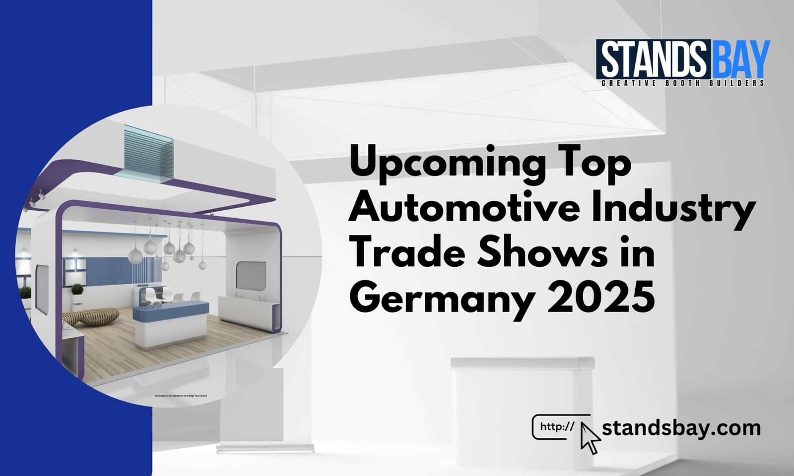 Upcoming Top Automotive Industry Trade Shows in Germany