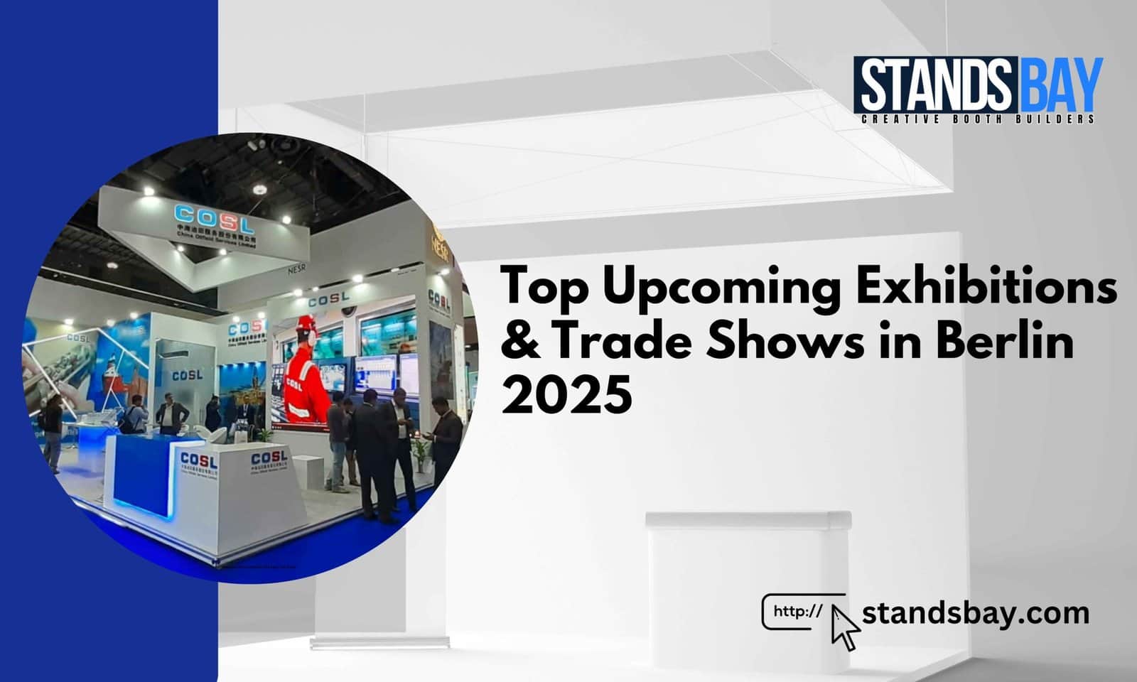 Top Upcoming Exhibitions & Trade Shows in Berlin