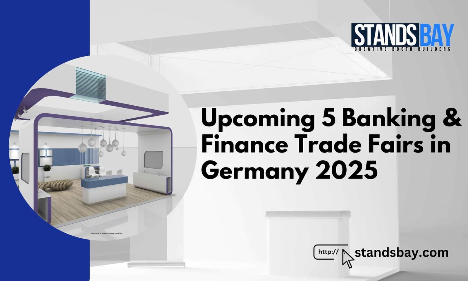 Upcoming 5 Banking & Finance Trade Fairs in Germany