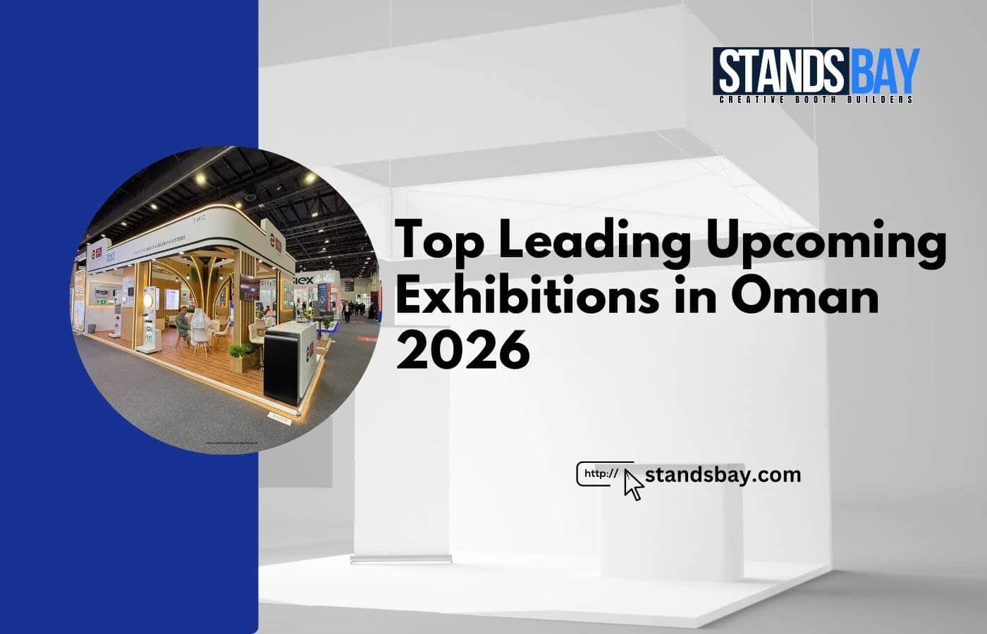 Top Leading Upcoming Exhibitions in Oman, 2026