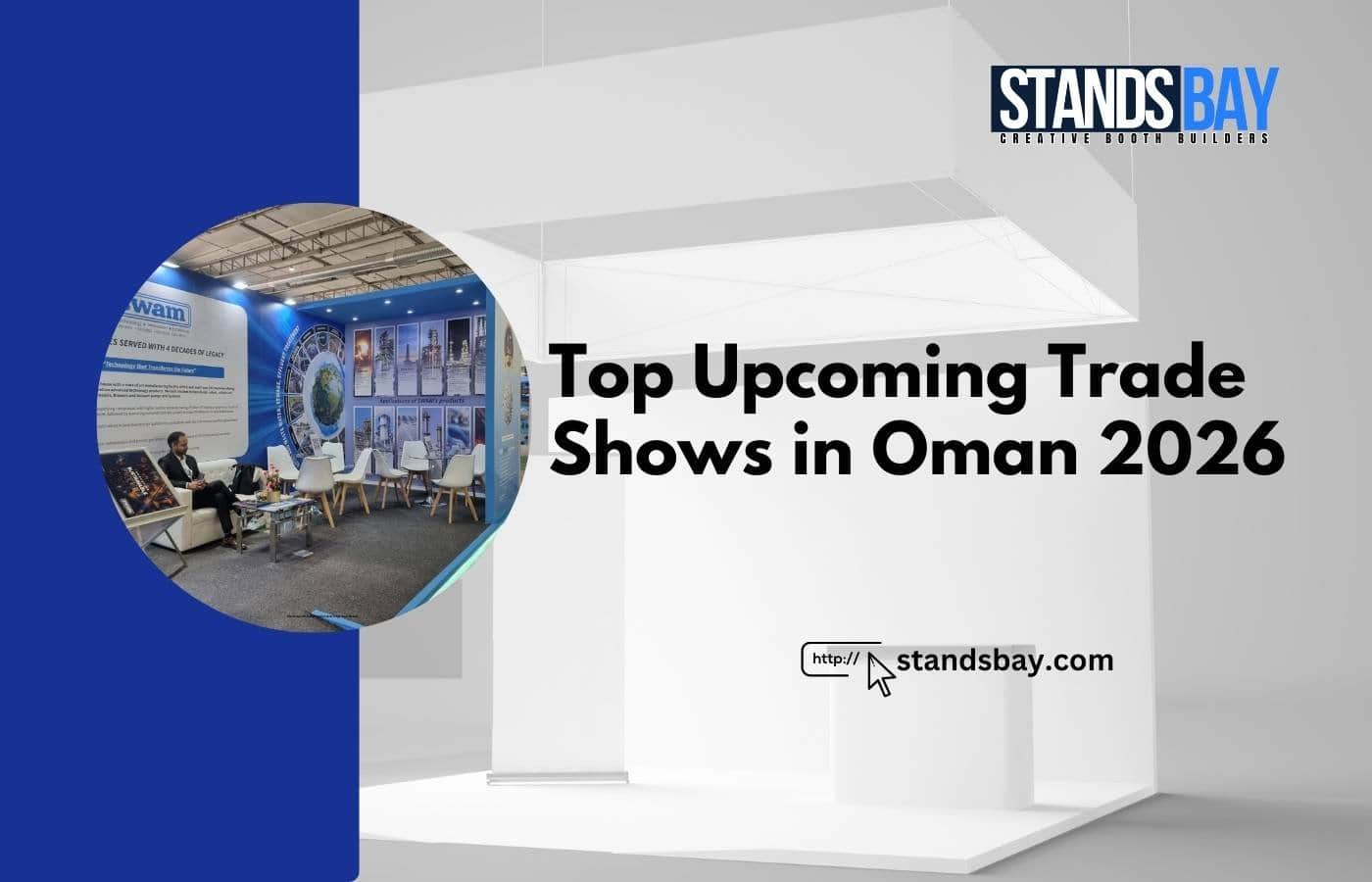 Top Upcoming Trade Shows in Oman, 2026