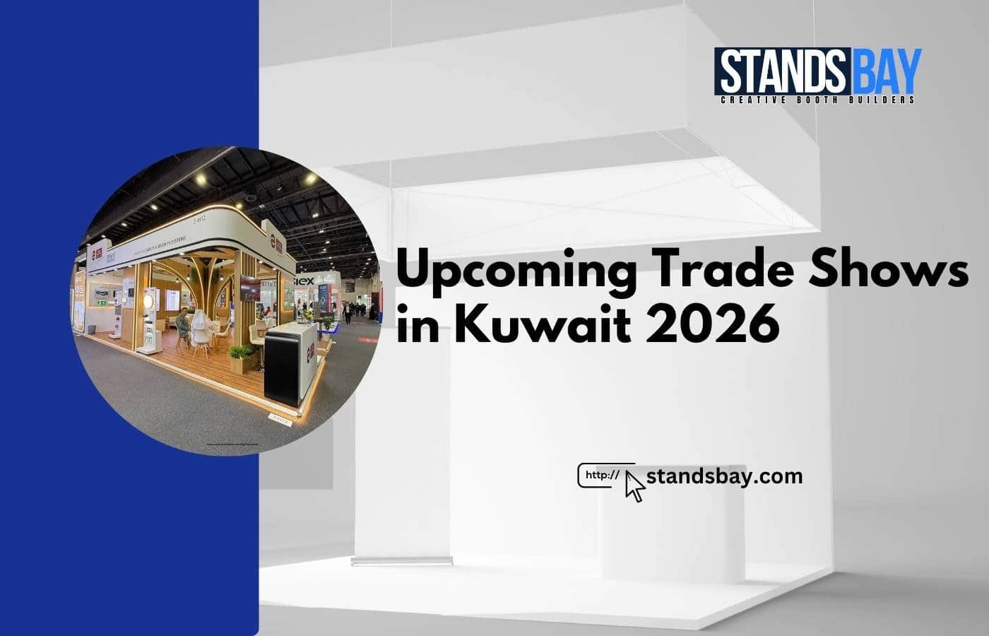 Upcoming Trade Shows in Kuwait, 2026