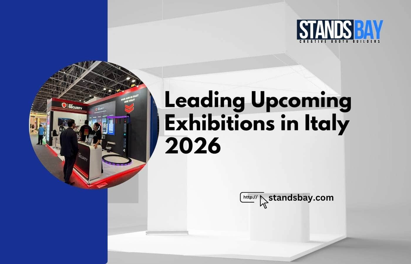 Leading Upcoming Exhibitions in Italy, 2026