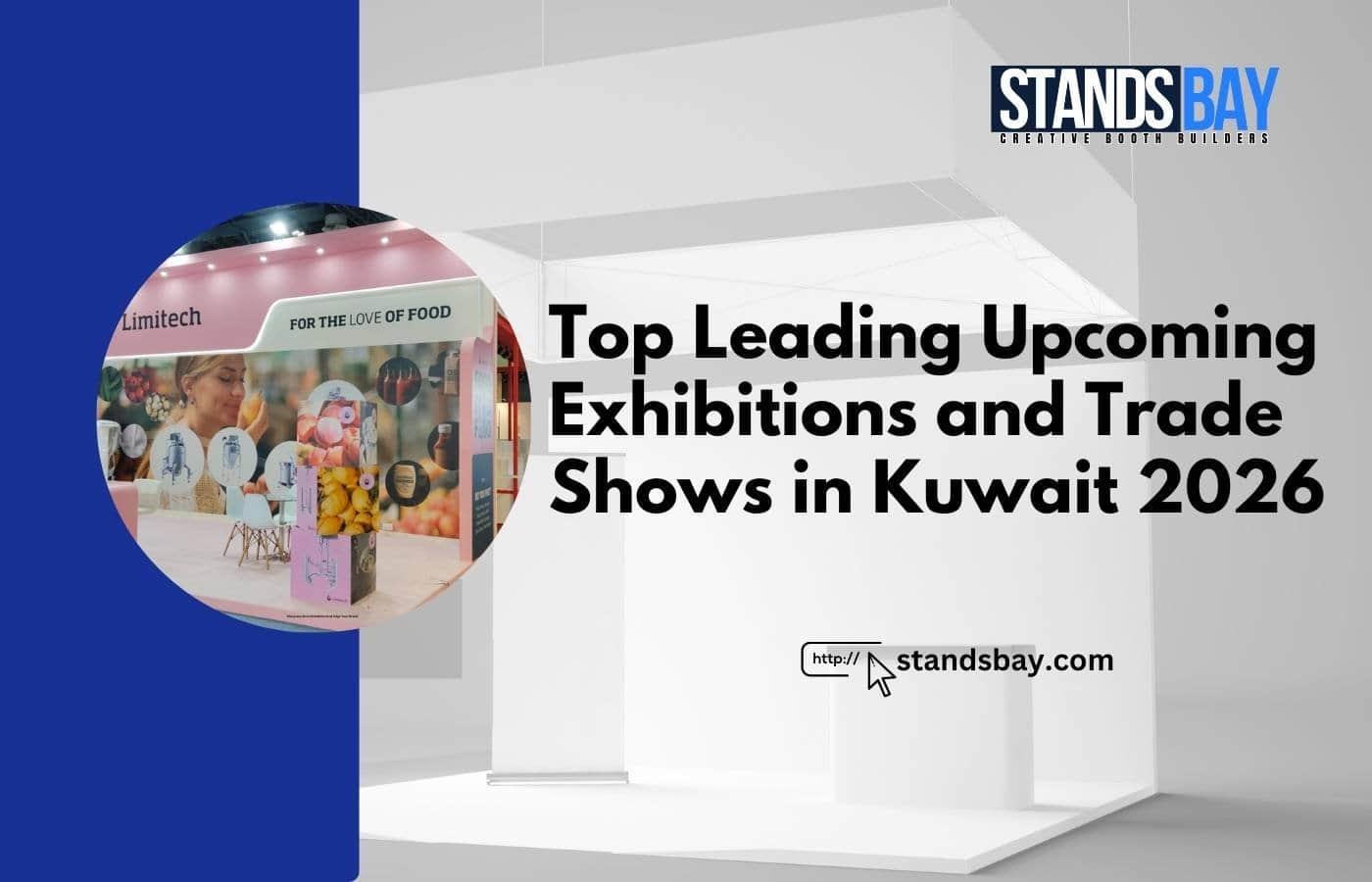 Top Leading Upcoming Exhibitions and Trade Shows in Kuwait, 2026