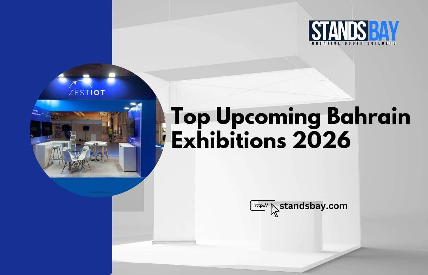 Top Upcoming Bahrain Exhibitions 2026