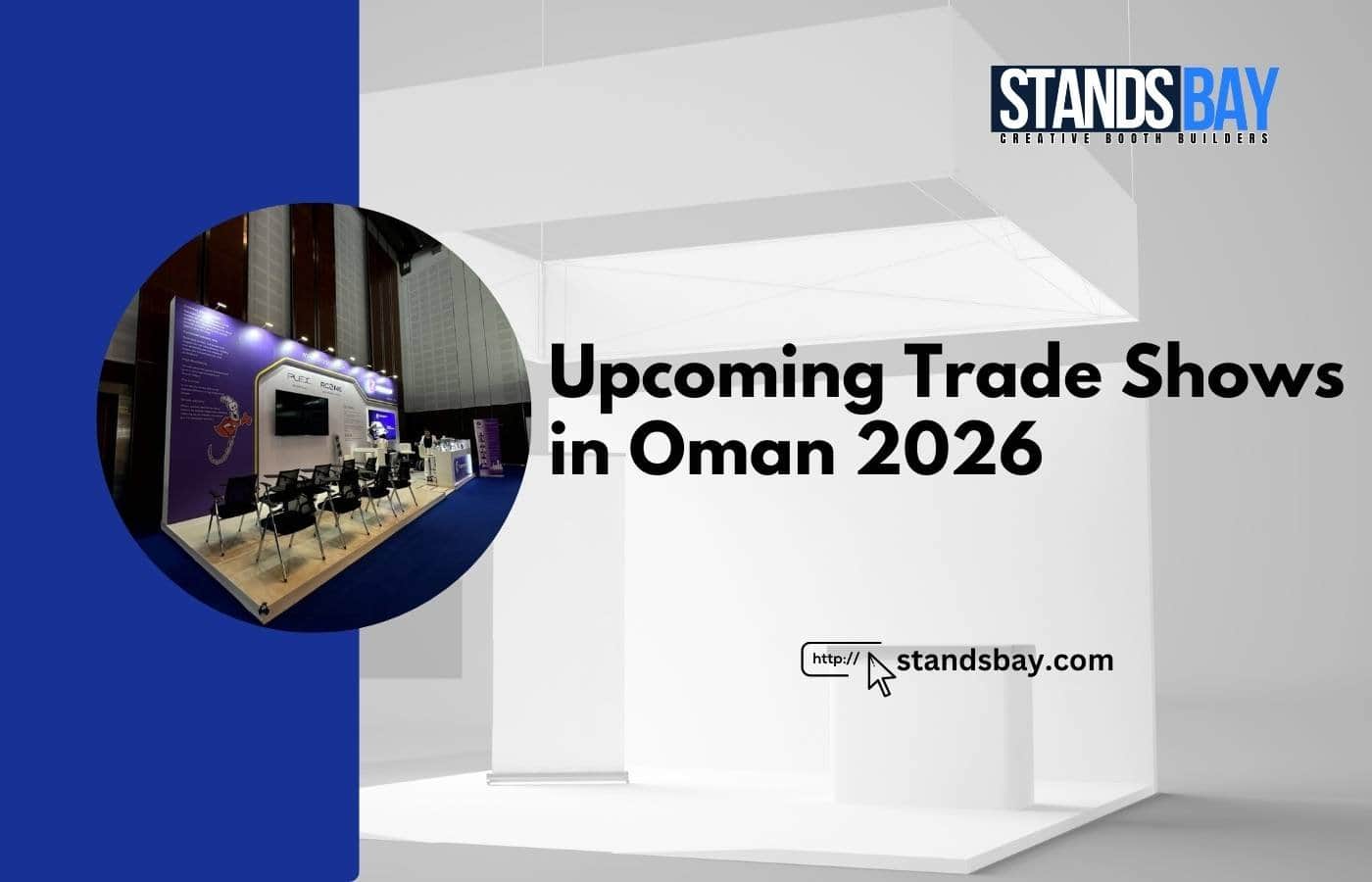 Upcoming Trade Shows in Oman, 2026