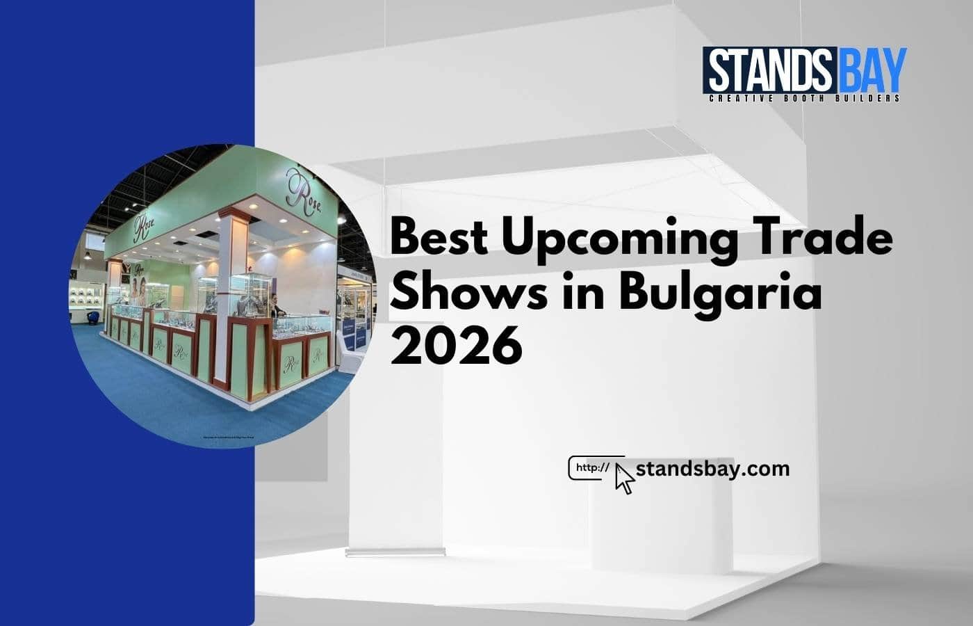 Best Upcoming Trade Shows in Bulgaria, 2026