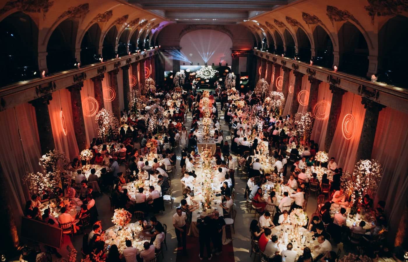 Event delivered by the Standsbay events team in Dubai