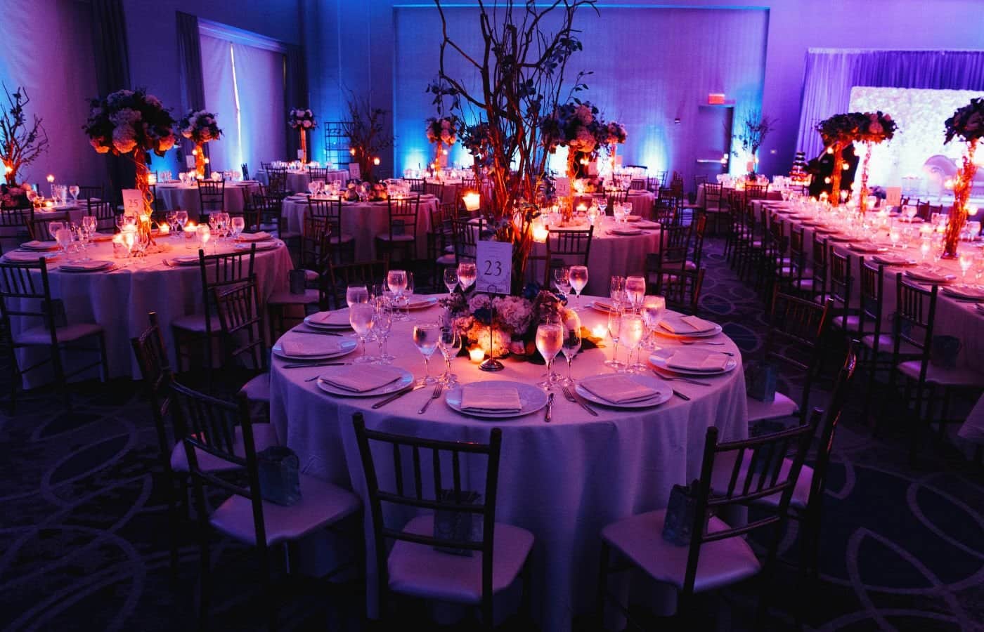 Event delivered by the Standsbay events team in Dubai