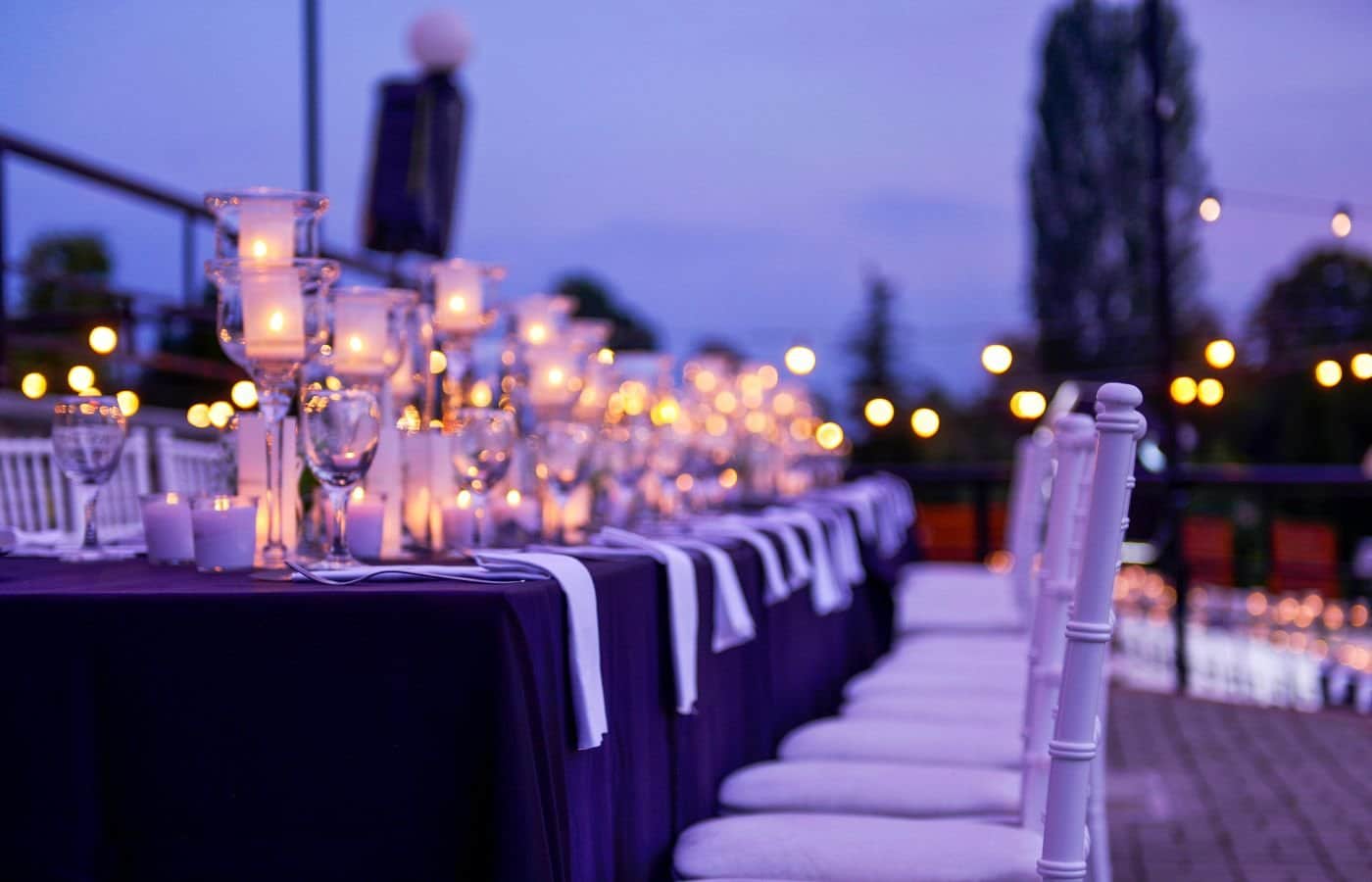 Event delivered by the Standsbay events team in Dubai