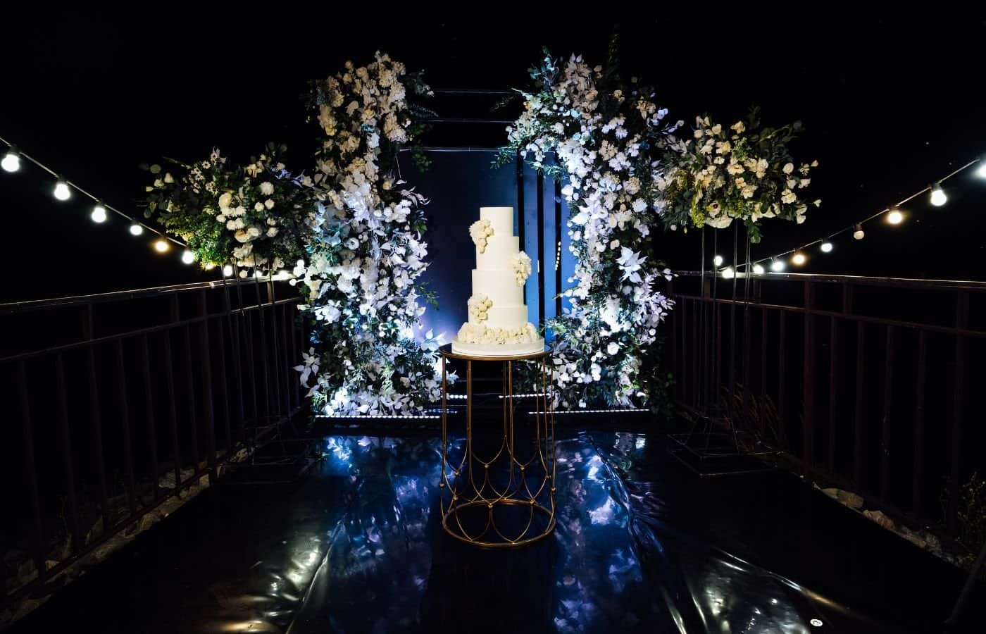 Event delivered by the Standsbay events team in Dubai