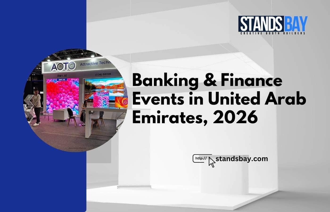 Banking & Finance Events in United Arab Emirates, 2026