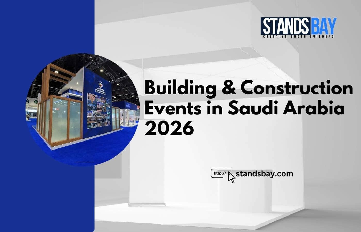Building & Construction Events in Saudi Arabia 2026