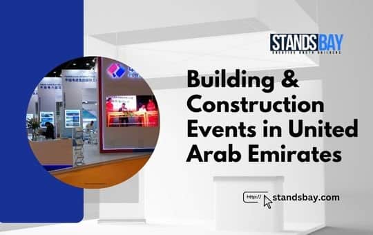Building & Construction Events in United Arab Emirates