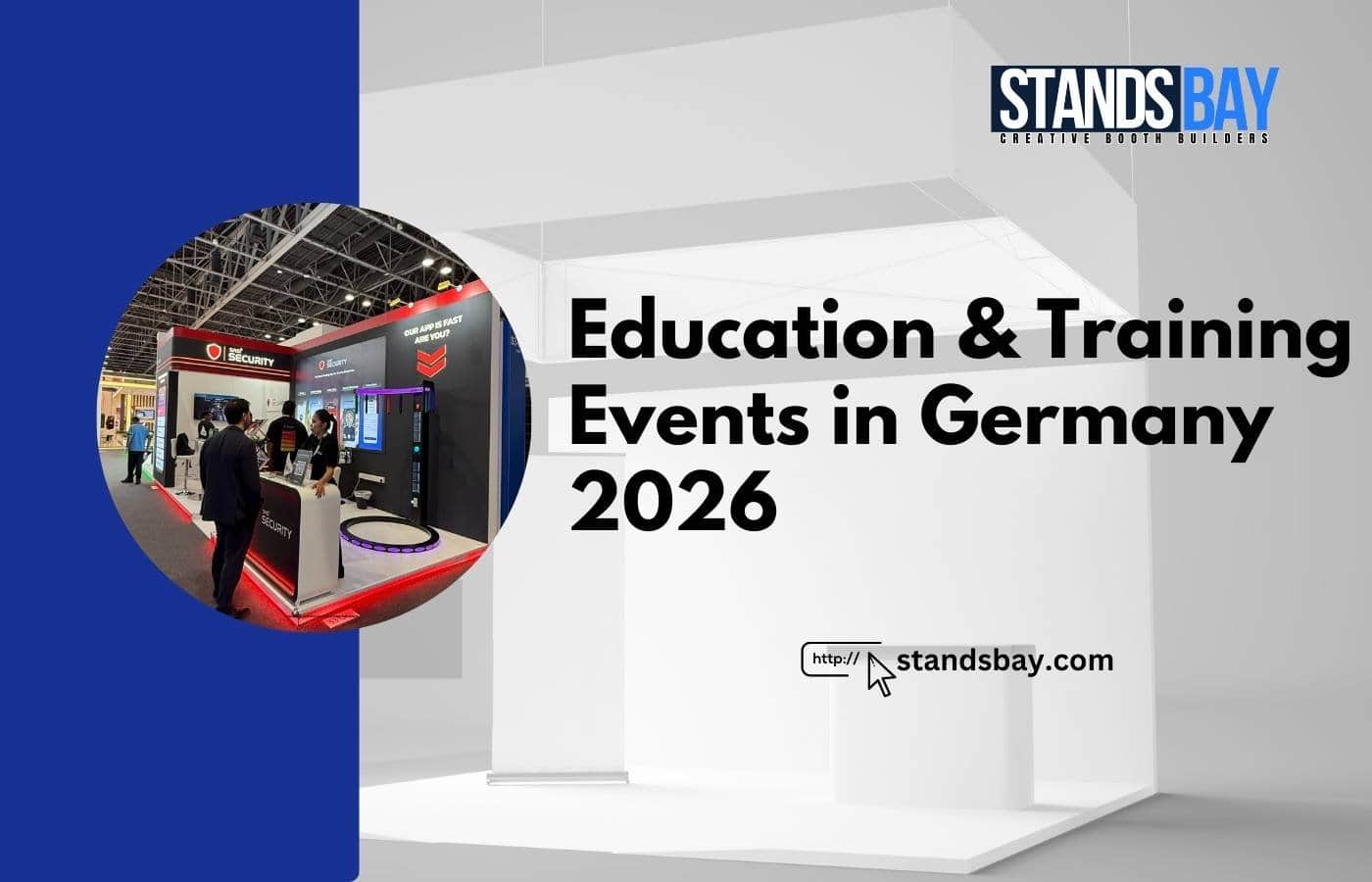 Education & Training Events in Germany 2026