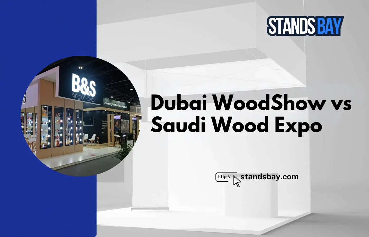 Dubai WoodShow vs Saudi Wood Expo: Which Woodworking Exhibition Is Better for Exhibitors?