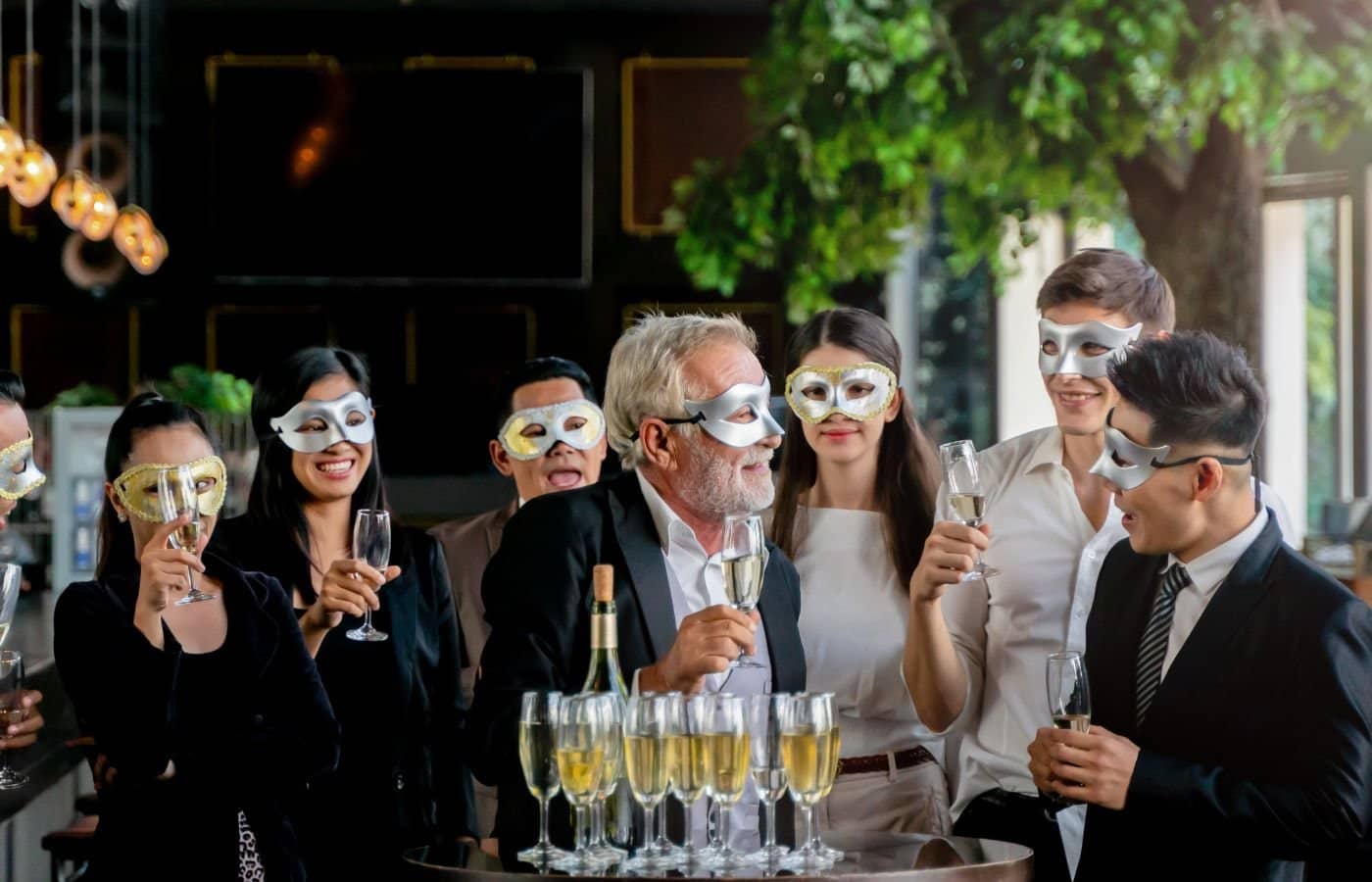 Celebrity event planner Dubai