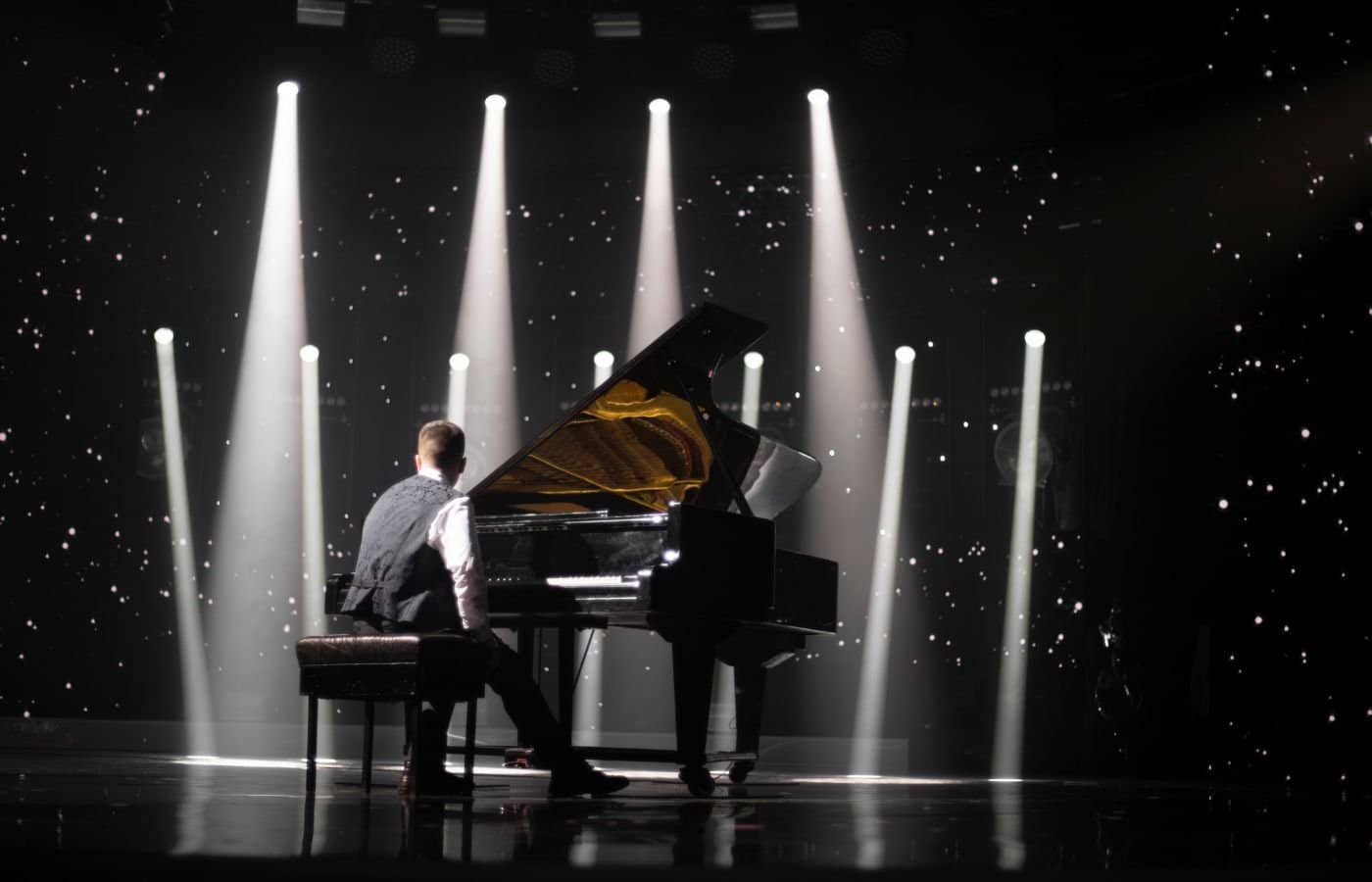 Concert venues in Dubai