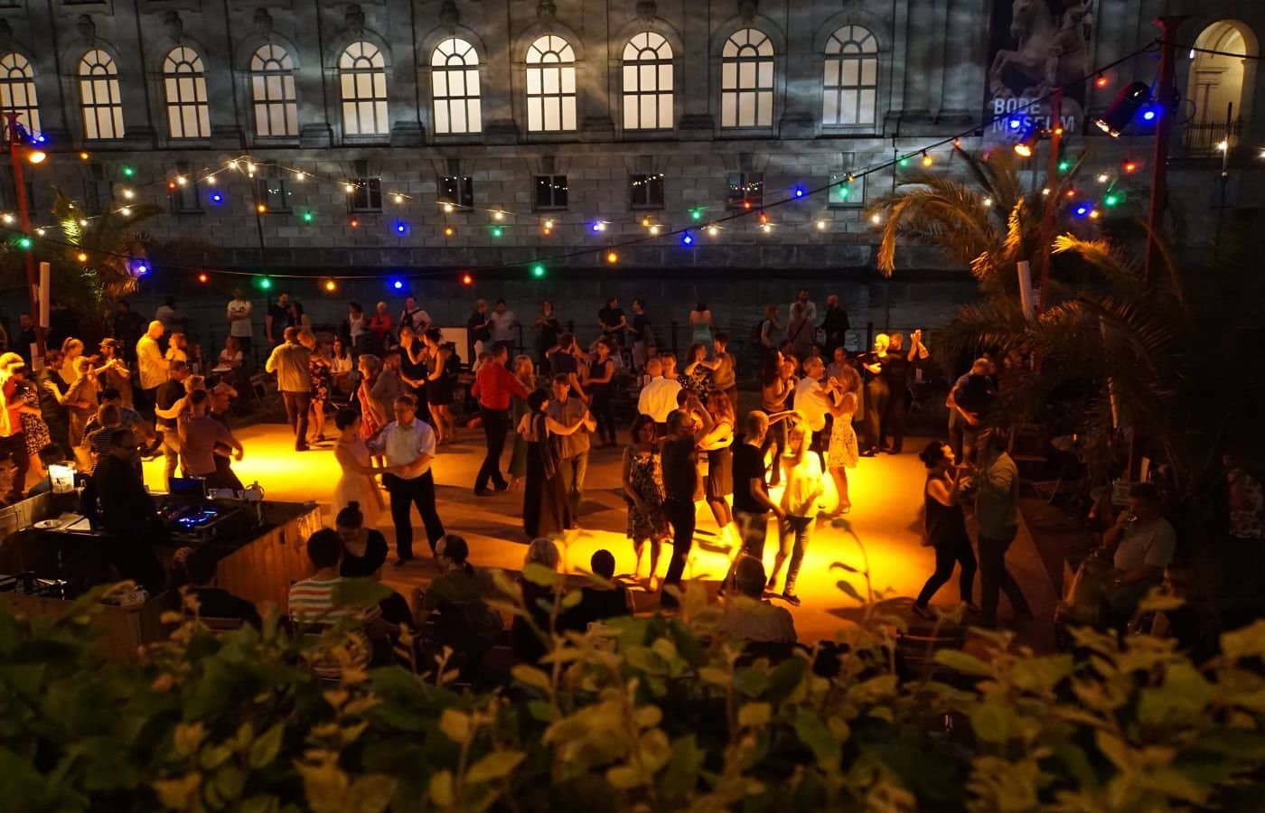 Event entertainment services Dubai