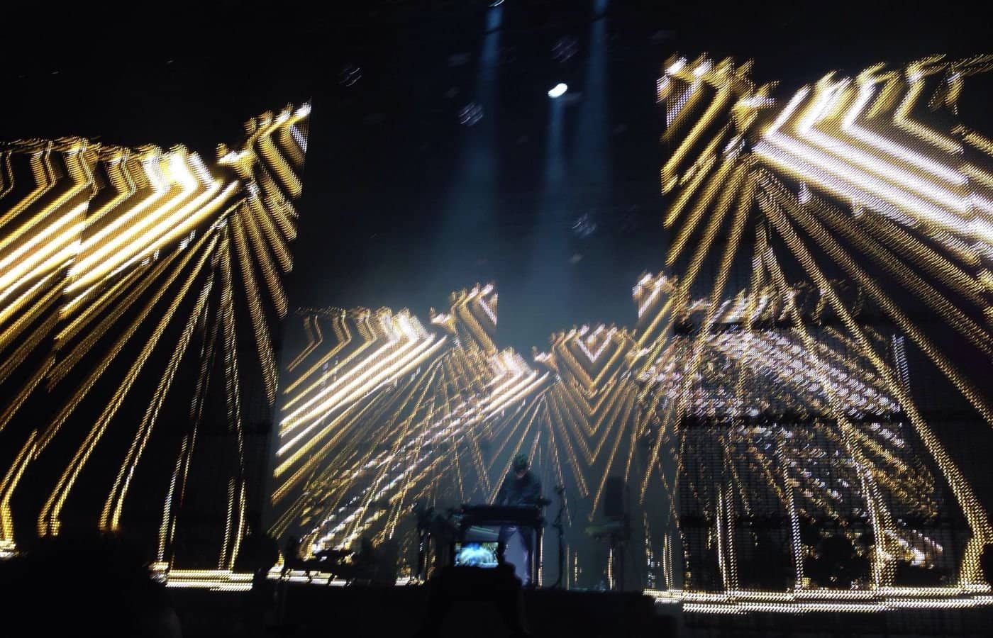 Sound and stage setup Dubai