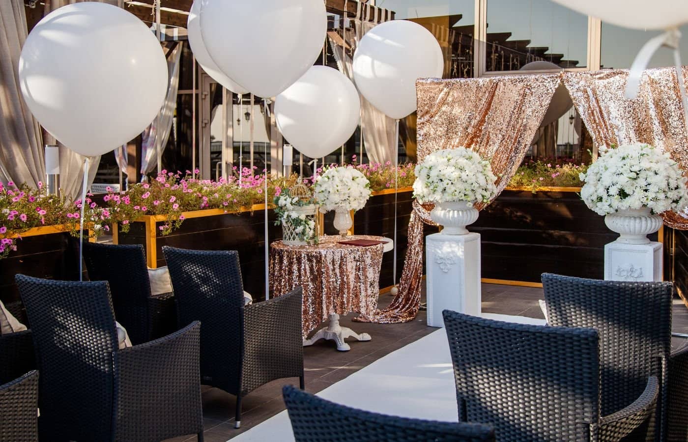 Themed event decoration Dubai
