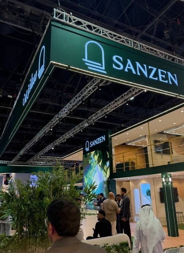Exhibition stand for  at International Property Show