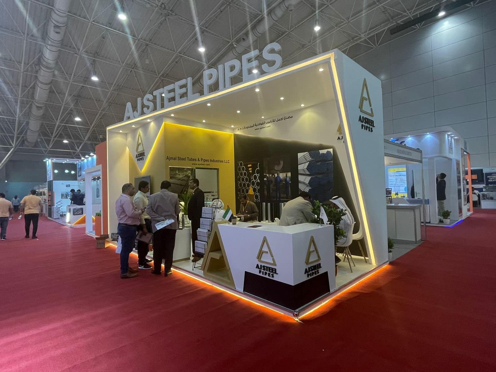 Exhibition Stand Builders