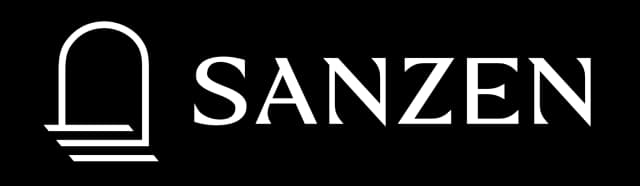SANZEN logo
