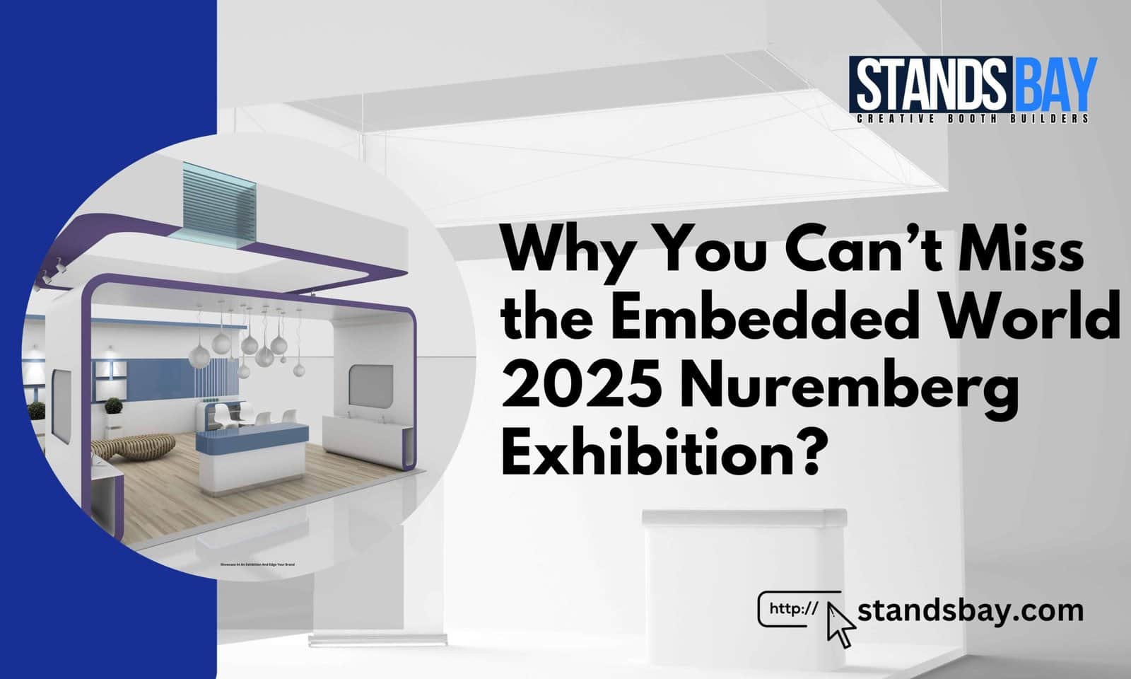 Why You Can’t Miss the Embedded World Nuremberg Exhibition