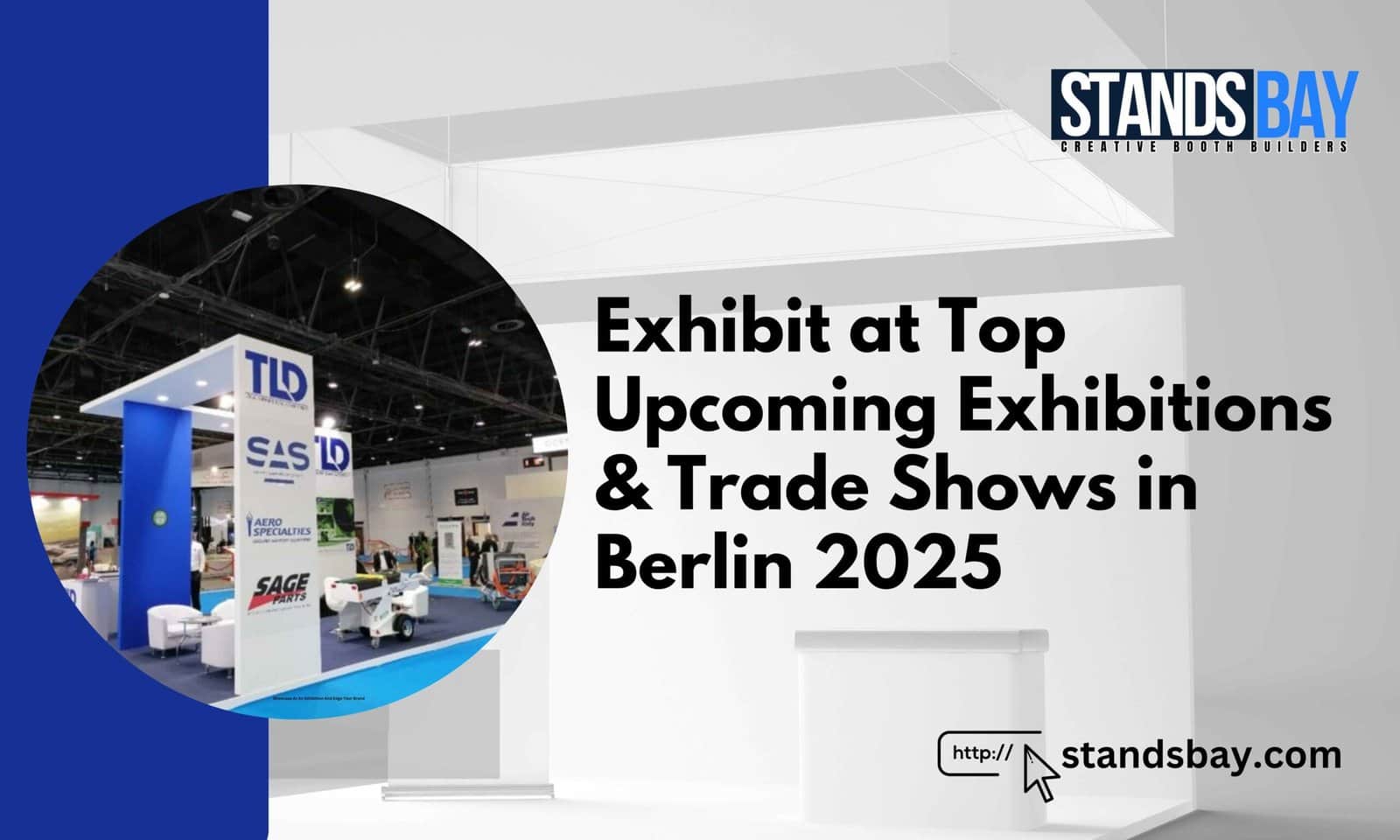 Exhibit at Top Upcoming Exhibitions & Trade Shows in Berlin