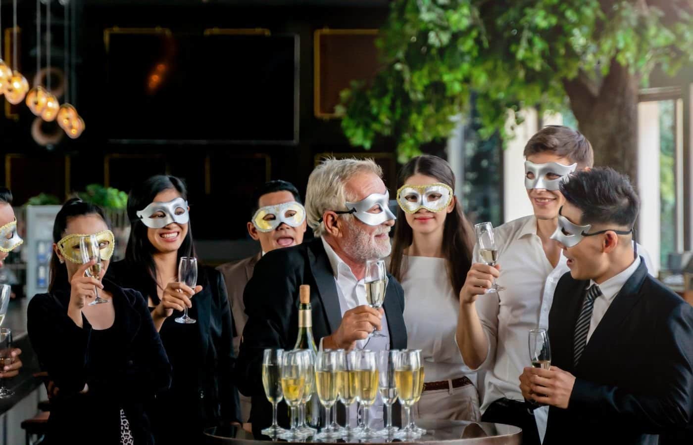 Event delivered by the Standsbay events team in Dubai