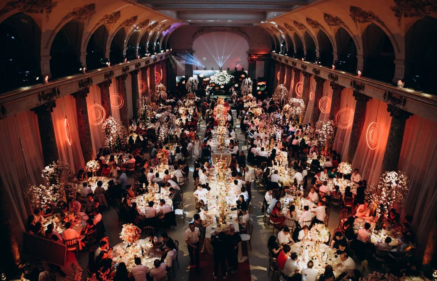 Event delivered by the Standsbay events team in Dubai