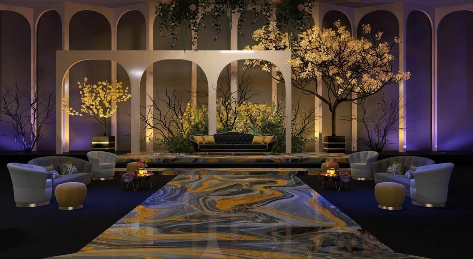 Event delivered by the Standsbay events team in Dubai