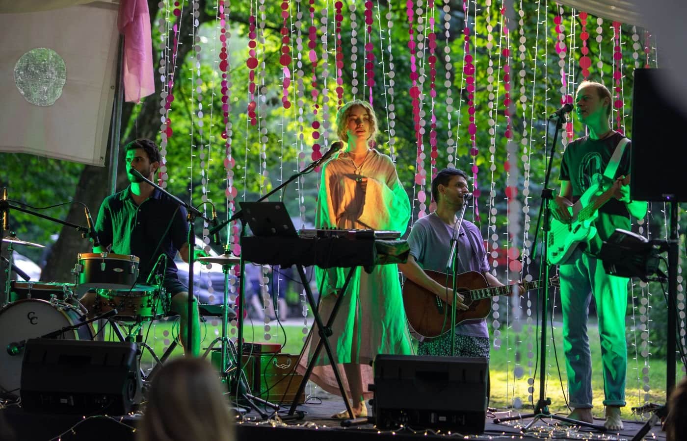 Event delivered by the Standsbay events team in Dubai