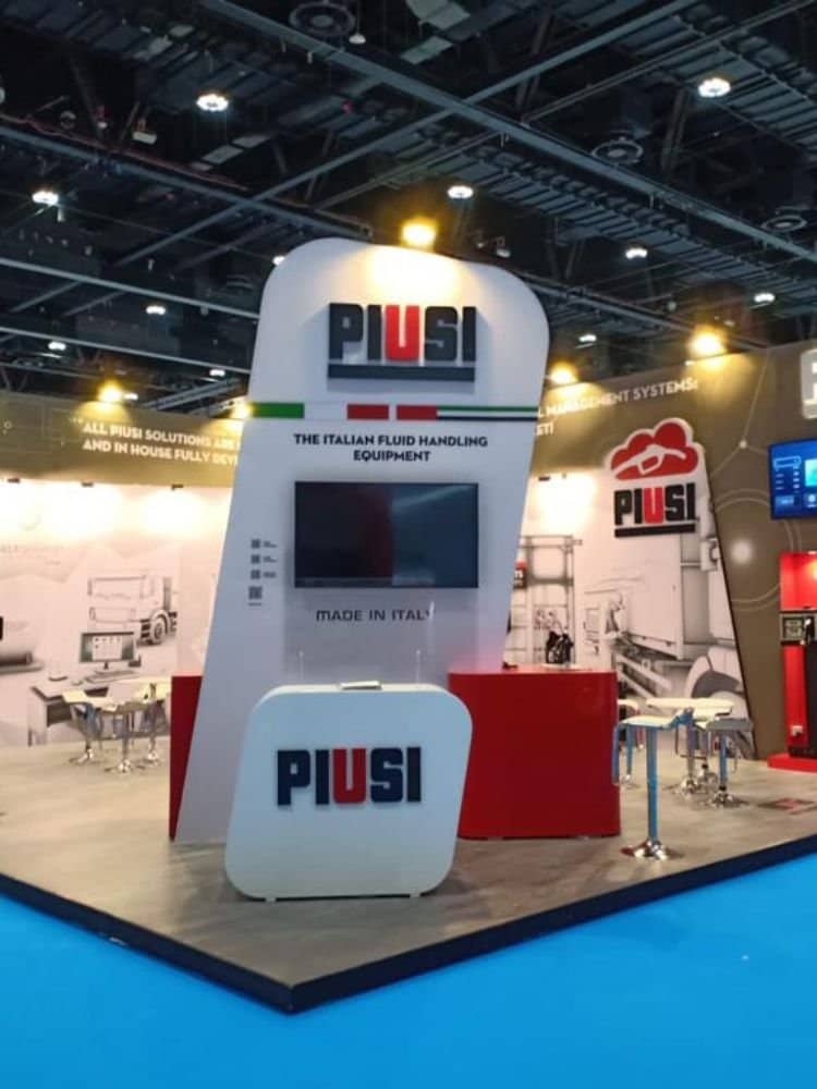 Exhibition Stand Builders in Bahrain