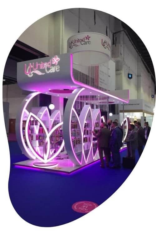 Exhibition Stand Bulider in Spain