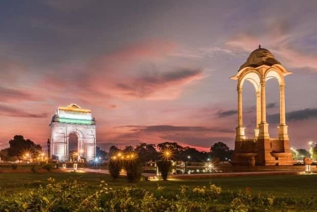 New Delhi